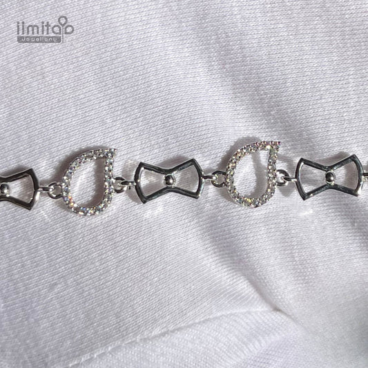 Zircon Bracelet IIMITA-ZB0N05
