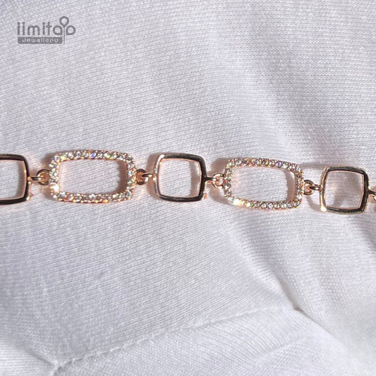 Zircon Bracelet IIMITA-ZB0N08