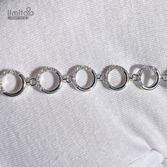 Zircon Bracelet IIMITA-ZB0N09