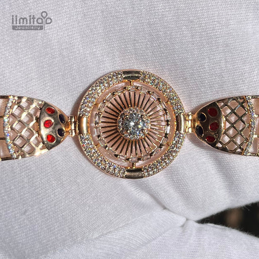 Antique Bracelet IIMITA-AB0N01