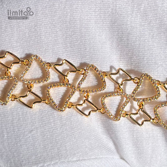 Zircon Bracelet IIMITA-ZB0N04