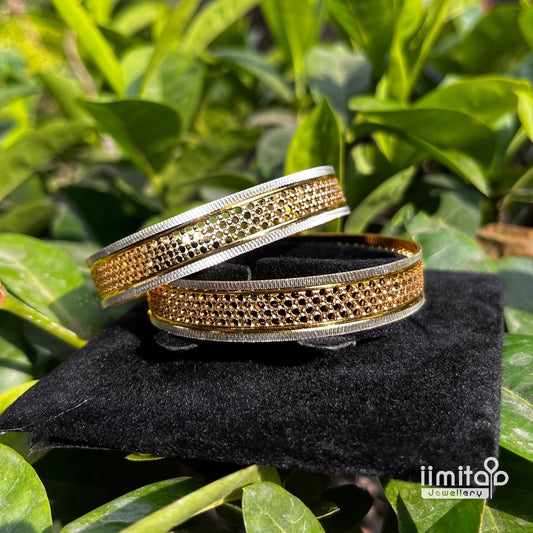 Antique Bangle IIMITA-ABN03