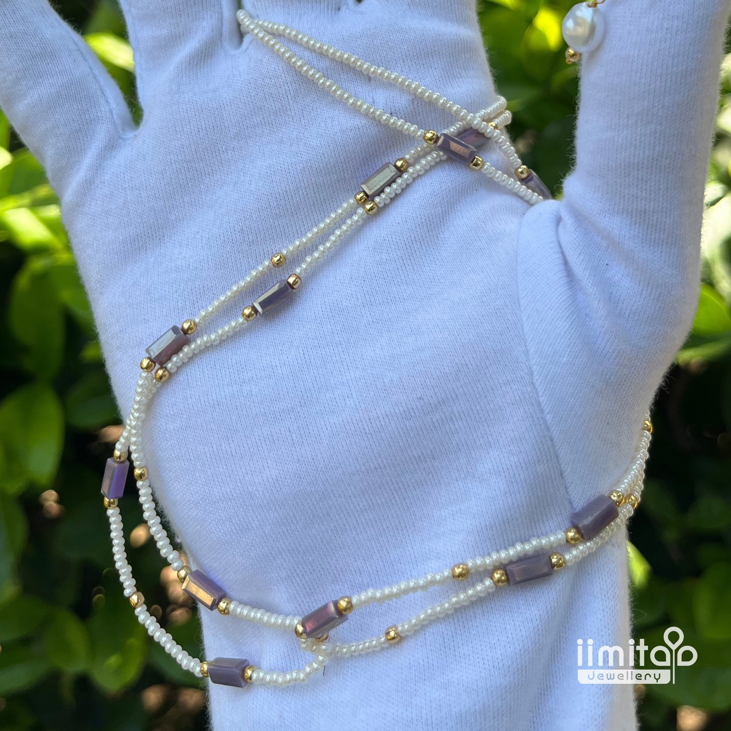 Radiant Harmony Mala Set IIMITA-CE7