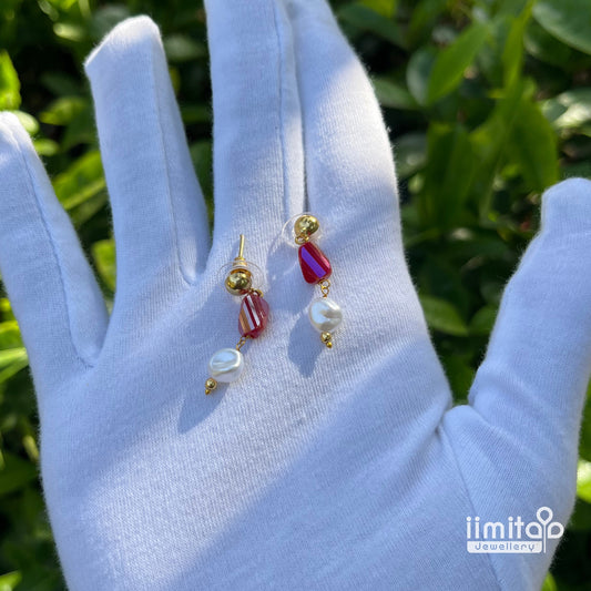 Radiant Harmony Mala Set IIMITA-CE8