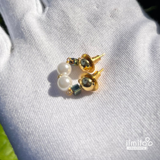 Crystal Cube Mala Set IIMITA-CE12