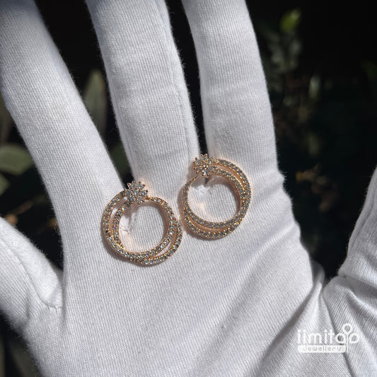 Zircon Earring IIMITA-E3
