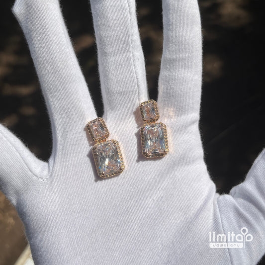 Zircon Earring IIMITA-E7