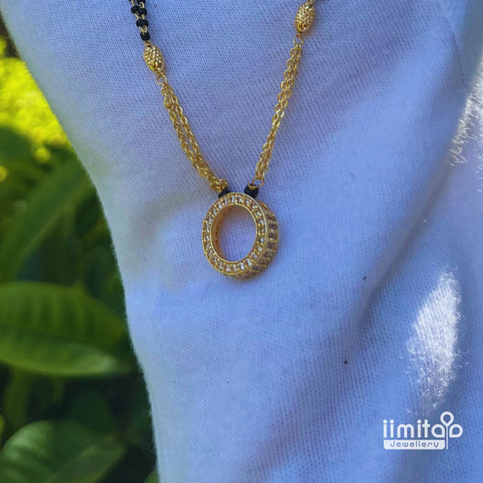 Kundan Mangalsutra IIMITA-KM02