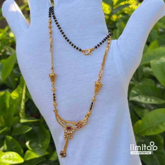 Antique Mangalsutra IIMITA-M4