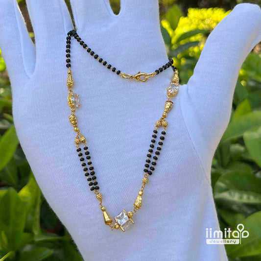Zircon Mangalsutra IIMITA-M6