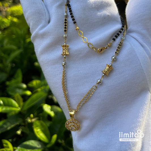 Zircon Mangalsutra IIMITA-M3