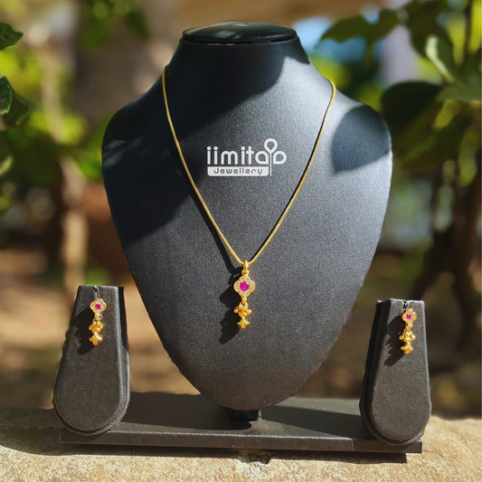 Pendant Set IIMITA-PS02