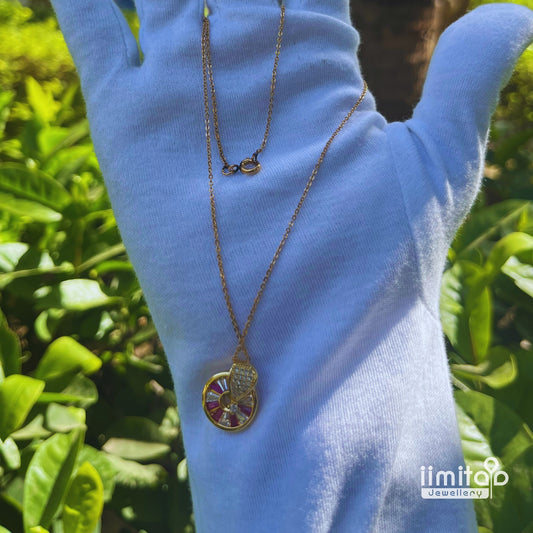 Trendy Necklaces IIMITA-TN6