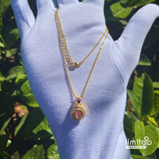 Trendy Necklaces IIMITA-TN9