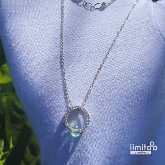 Trendy Necklaces IIMITA-TN7