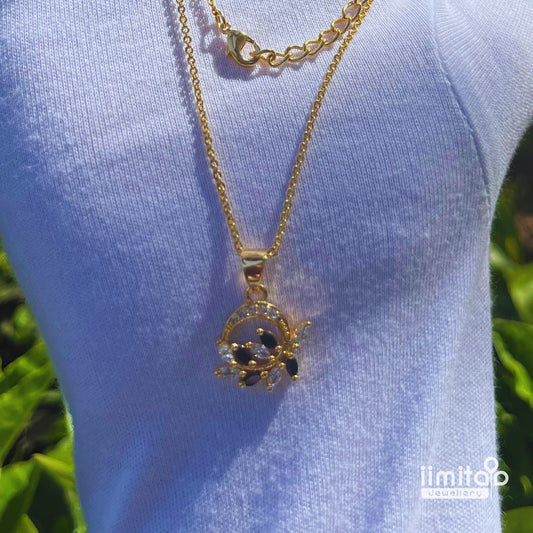 Trendy Necklaces IIMITA-TN5