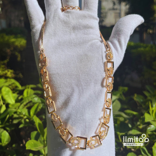 Zircon Necklaces IIMITA-ZN13