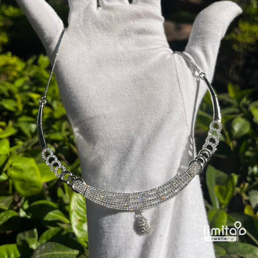 Zircon Necklaces IIMITA-ZN2