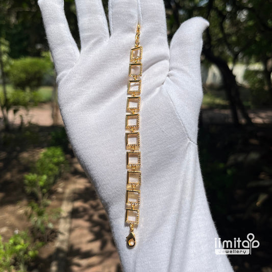 Zircon Bracelet IIMITA-ZB0N06