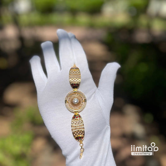 Antique Bracelet IIMITA-AB0N04