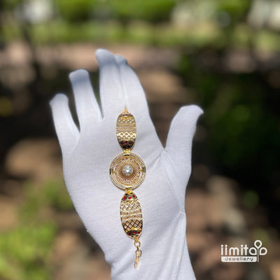 Antique Bracelet IIMITA-AB0N04