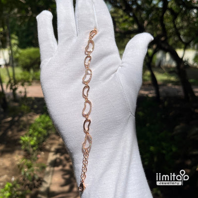 Zircon Bracelet IIMITA-ZB0N02