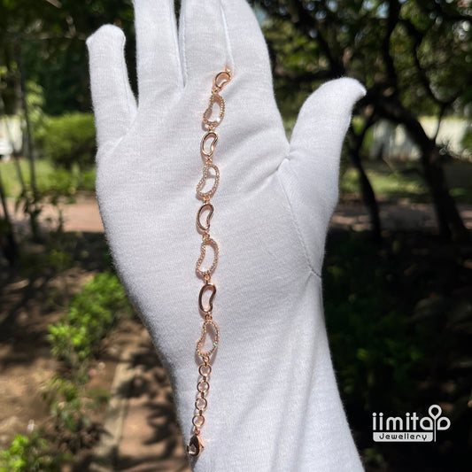 Zircon Bracelet IIMITA-ZB0N02