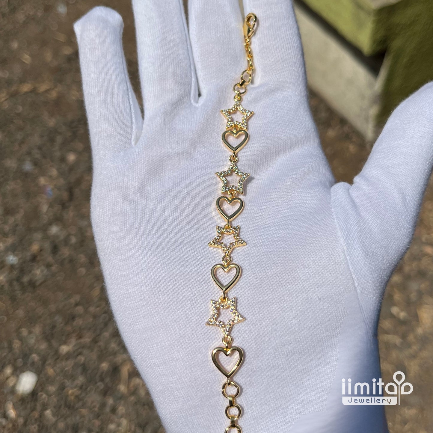 Zircon Bracelet IIMITA-ZB0N01