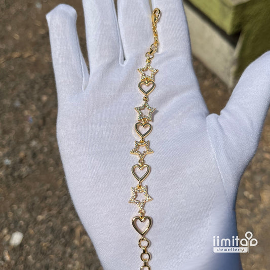 Zircon Bracelet IIMITA-ZB0N01