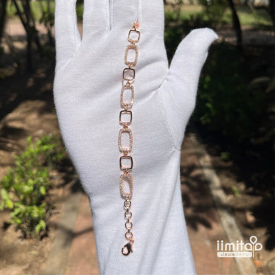 Zircon Bracelet IIMITA-ZB0N08