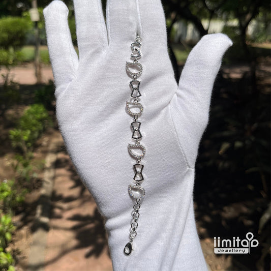 Zircon Bracelet IIMITA-ZB0N05