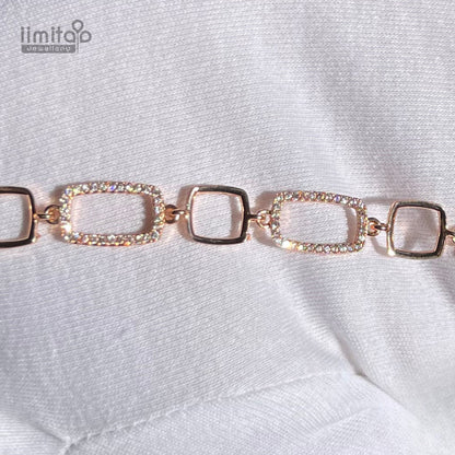 Zircon Bracelet IIMITA-ZB0N08
