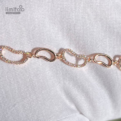 Zircon Bracelet IIMITA-ZB0N02