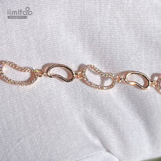 Zircon Bracelet IIMITA-ZB0N02