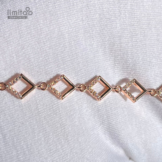 Zircon Bracelet IIMITA-ZB0N07