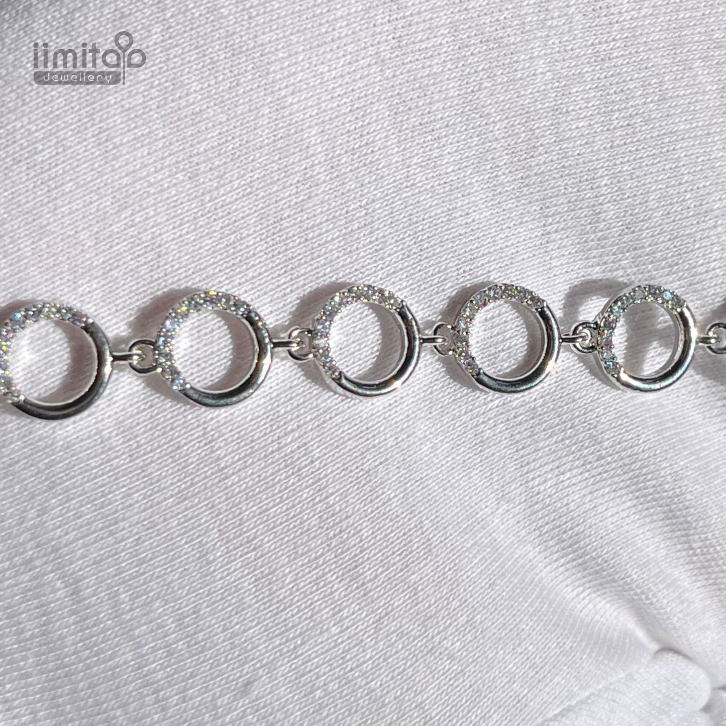 Zircon Bracelet IIMITA-ZB0N09