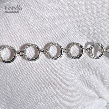 Zircon Bracelet IIMITA-ZB0N09