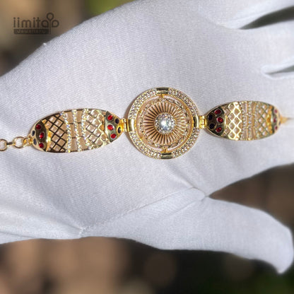 Antique Bracelet IIMITA-AB0N04