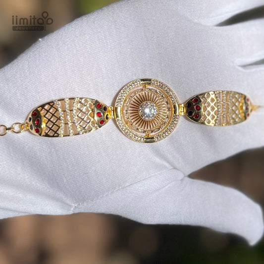 Antique Bracelet IIMITA-AB0N04