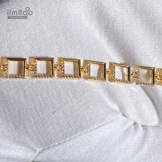 Zircon Bracelet IIMITA-ZB0N06