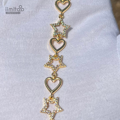 Zircon Bracelet IIMITA-ZB0N01