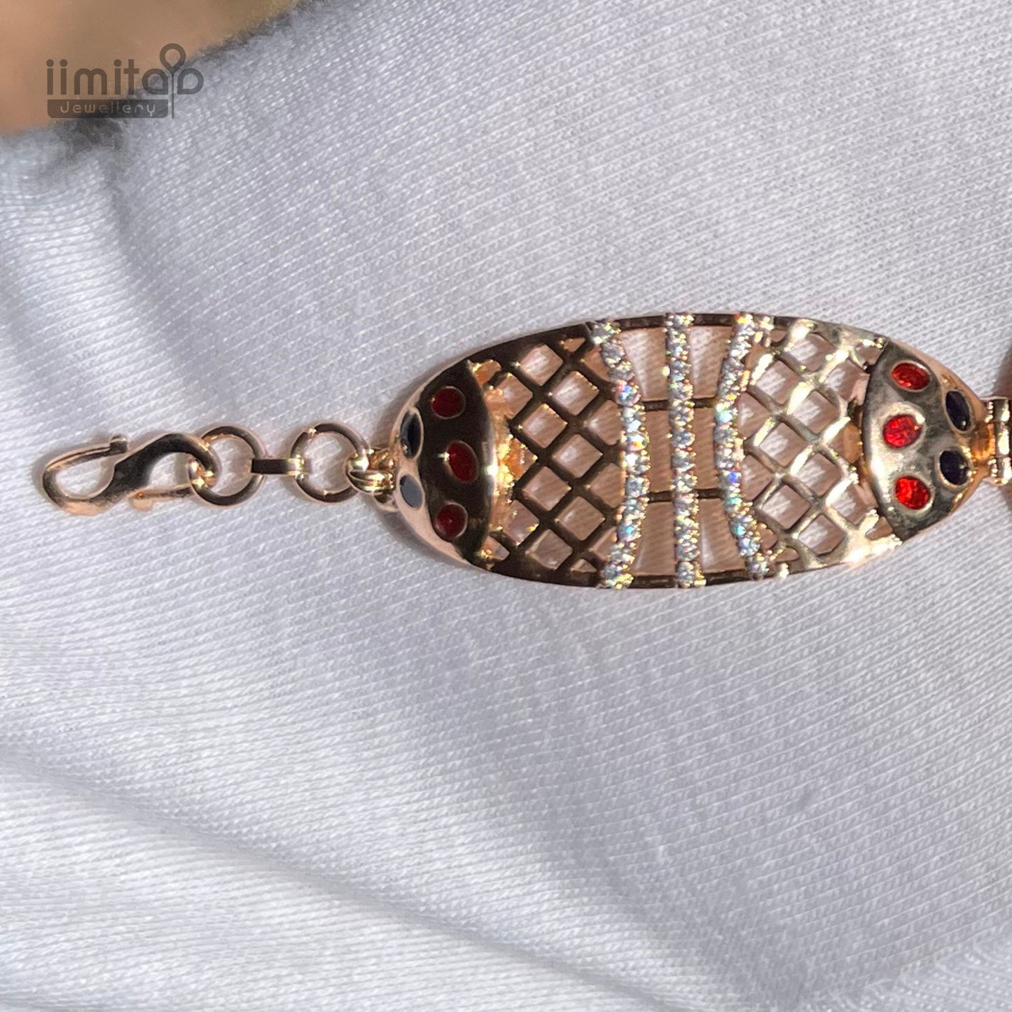 Antique Bracelet IIMITA-AB0N01