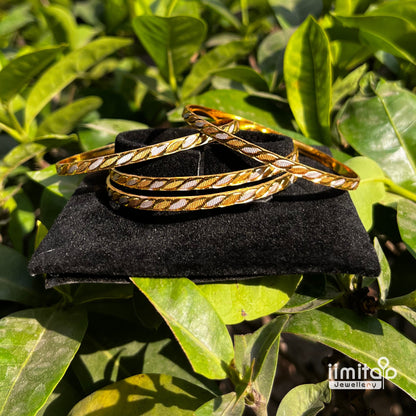 Antique Bangle IIMITA-ABN06