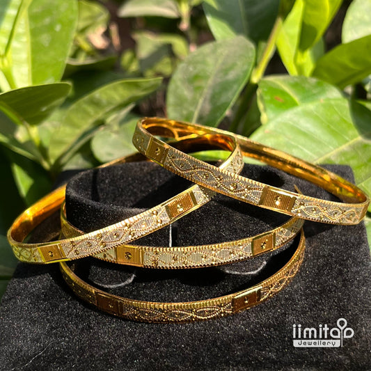 Antique Bangle IIMITA-ABN02