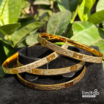 Antique Bangle IIMITA-ABN02