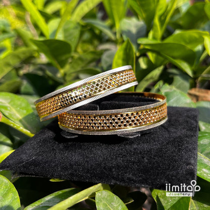 Antique Bangle IIMITA-ABN03