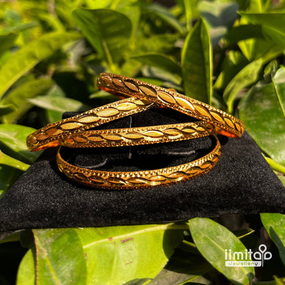 Antique Bangle IIMITA-ABN07