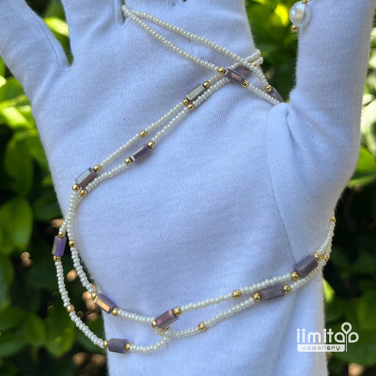 Radiant Harmony Mala Set IIMITA-CE7