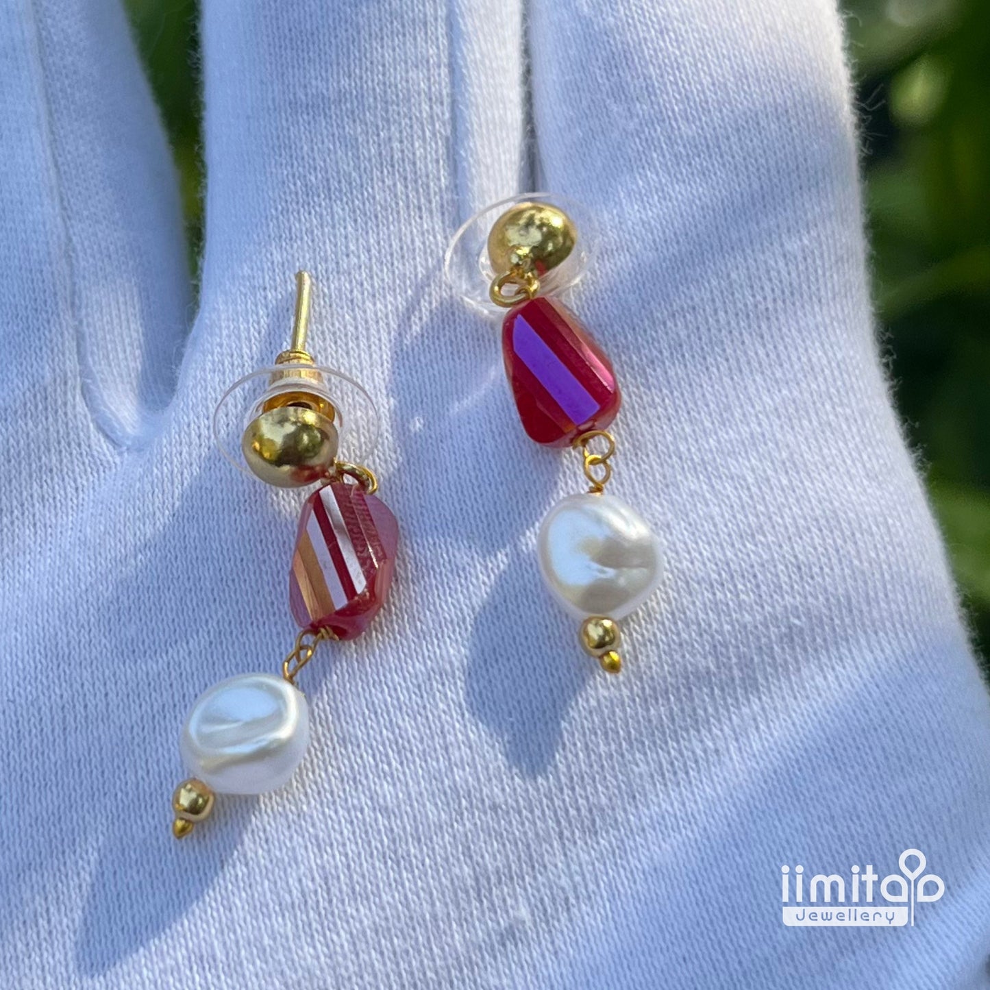 Radiant Harmony Mala Set IIMITA-CE8