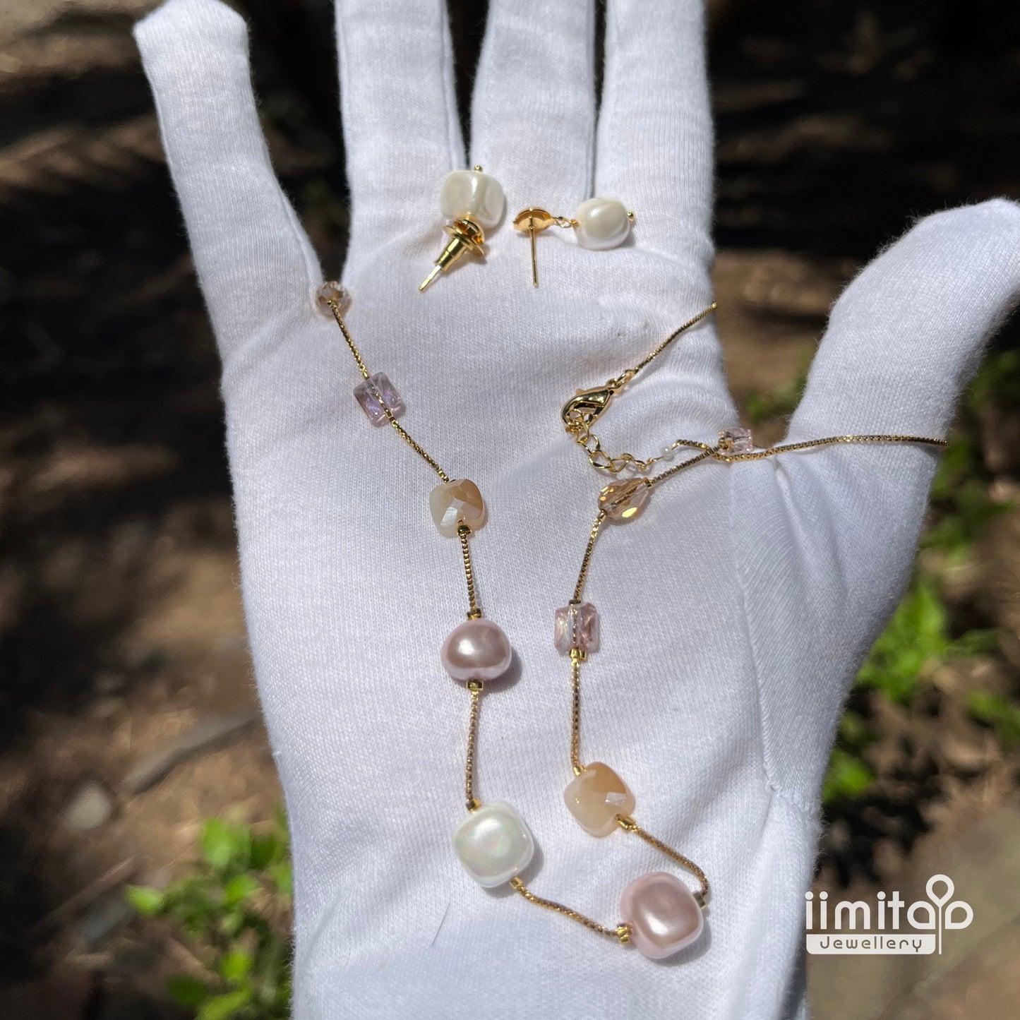 Radiant Harmony Mala Set IIMITA-CE4